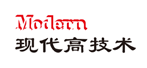 现代高技术LOGO